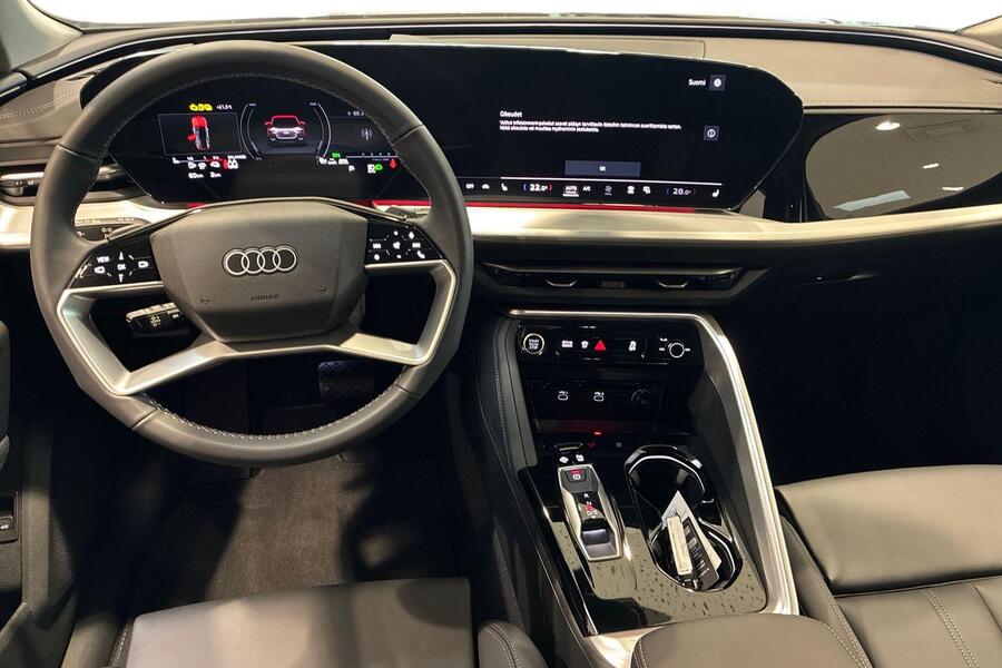 Audi Q5 vaihtoauto