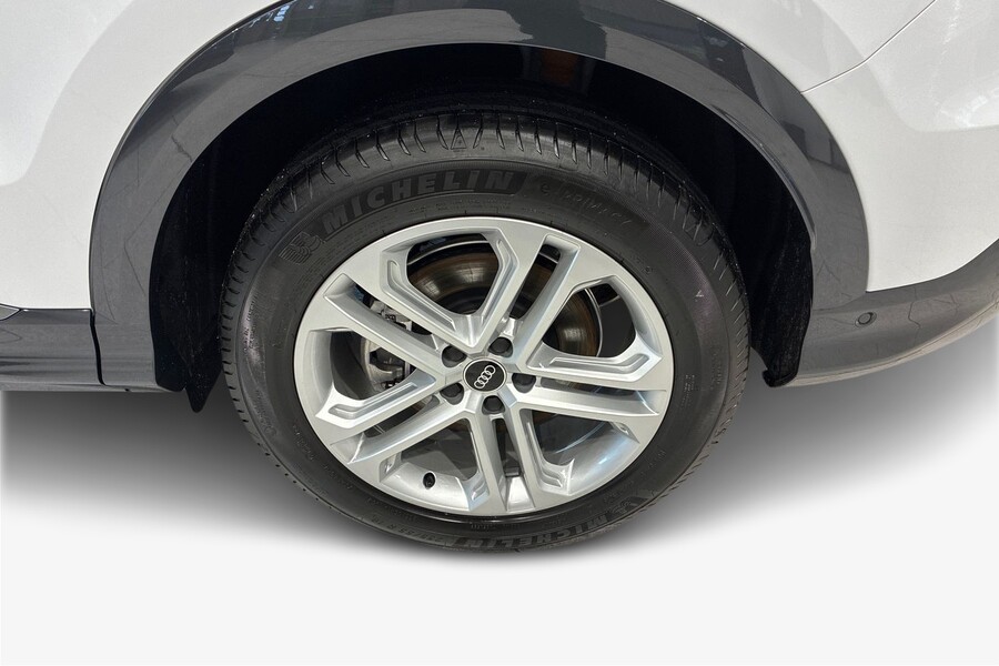 Audi Q5 vaihtoauto