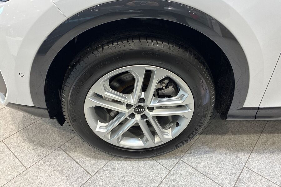 Audi Q5 vaihtoauto