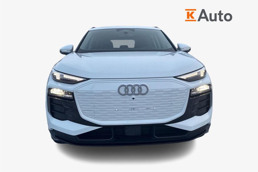 Audi Q6 e-tron vaihtoauto