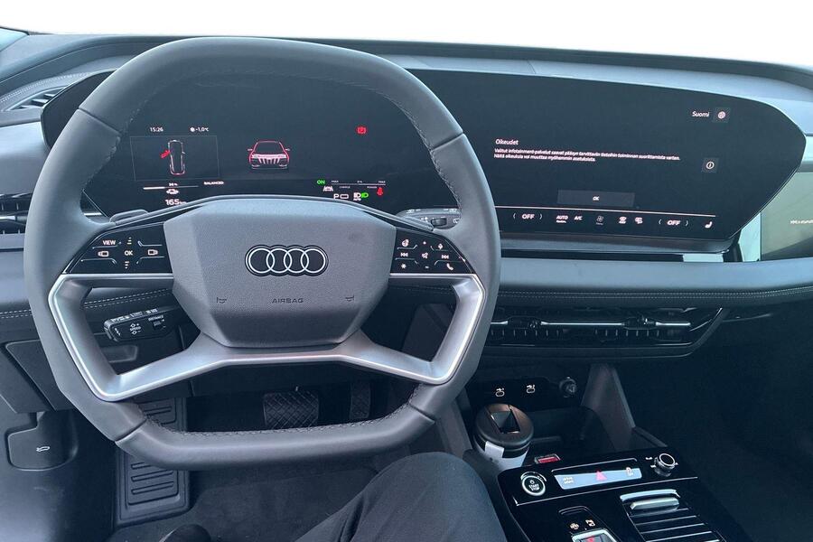 Audi Q6 e-tron vaihtoauto