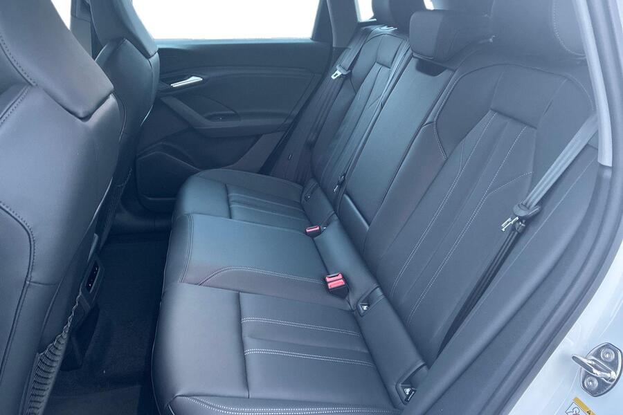 Audi Q6 e-tron vaihtoauto