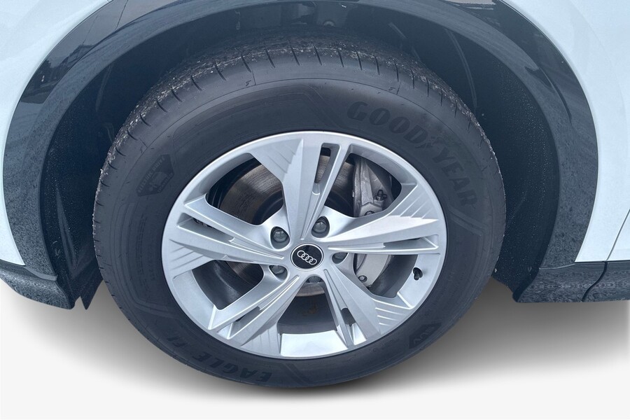 Audi Q6 e-tron vaihtoauto