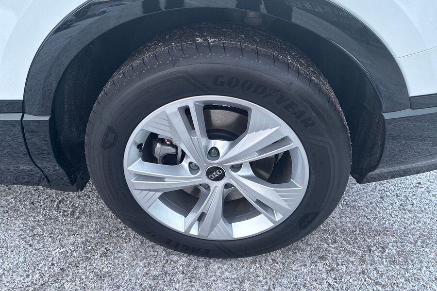 Audi Q6 e-tron vaihtoauto