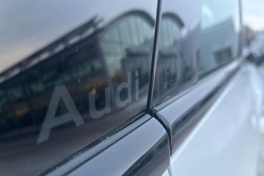 Audi Q6 e-tron vaihtoauto