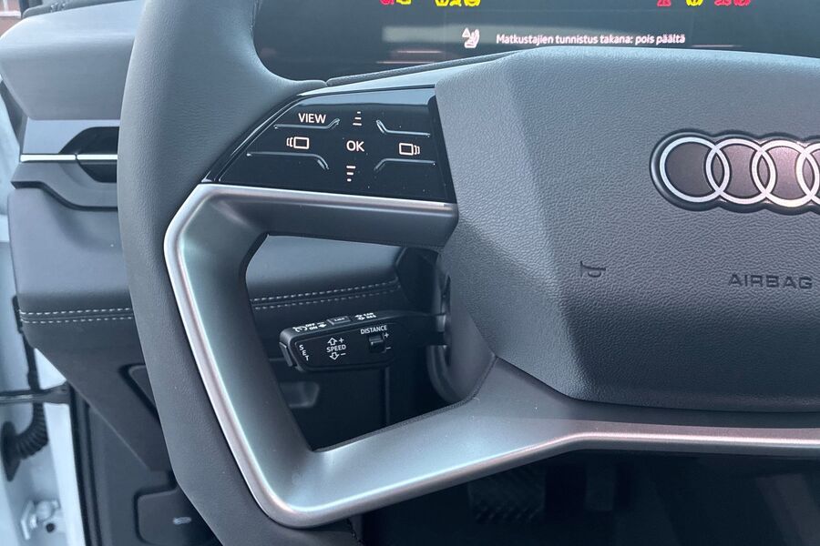 Audi Q6 e-tron vaihtoauto