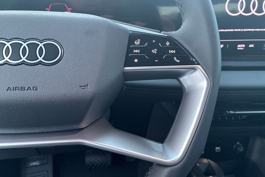 Audi Q6 e-tron vaihtoauto