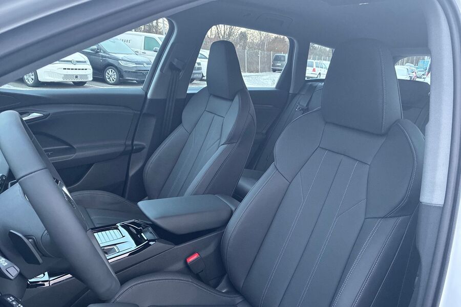 Audi Q6 e-tron vaihtoauto