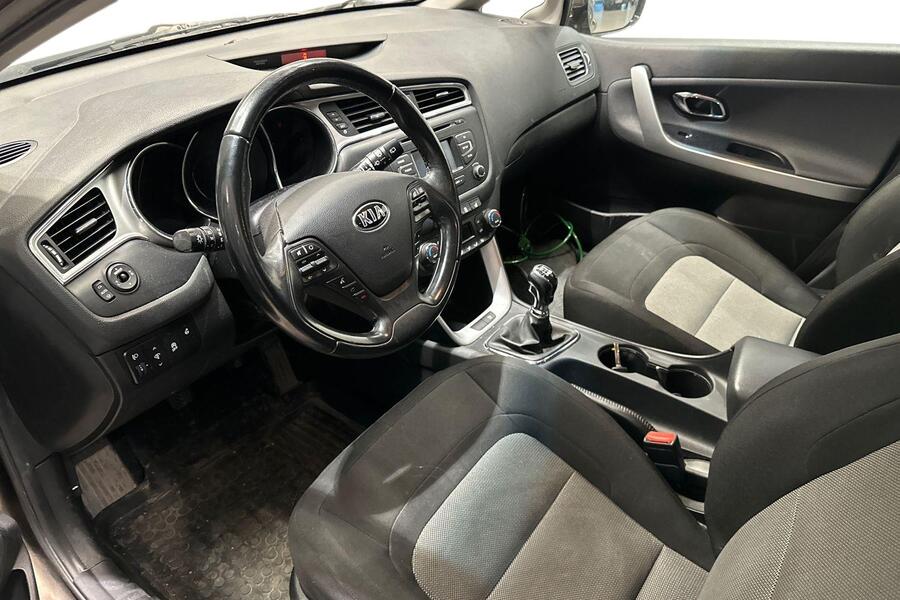 Kia Ceed vaihtoauto
