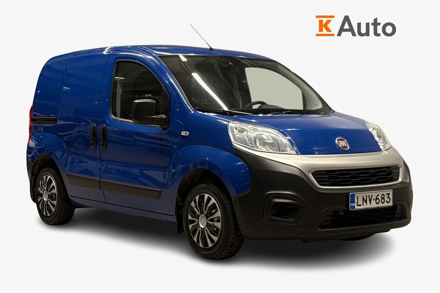 Fiat Fiorino vaihtoauto