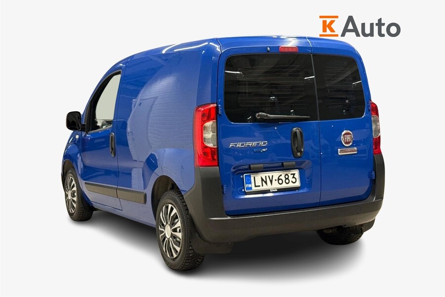 Fiat Fiorino vaihtoauto