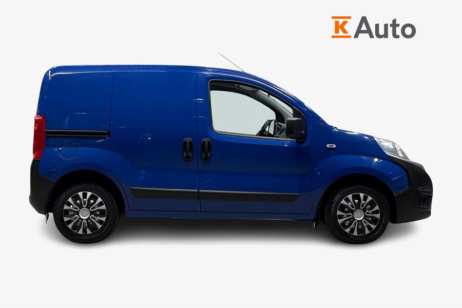 Fiat Fiorino vaihtoauto