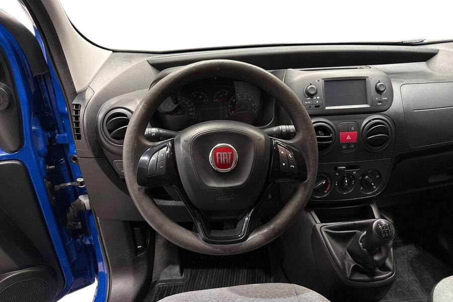 Fiat Fiorino vaihtoauto