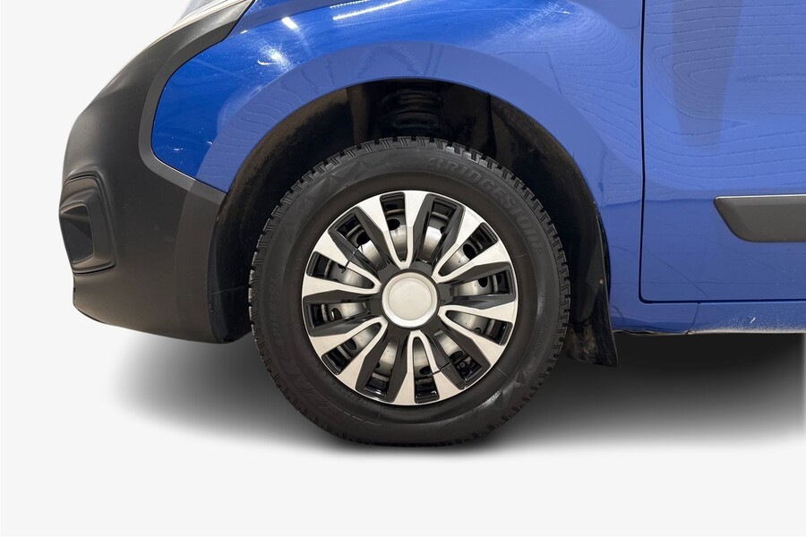 Fiat Fiorino vaihtoauto