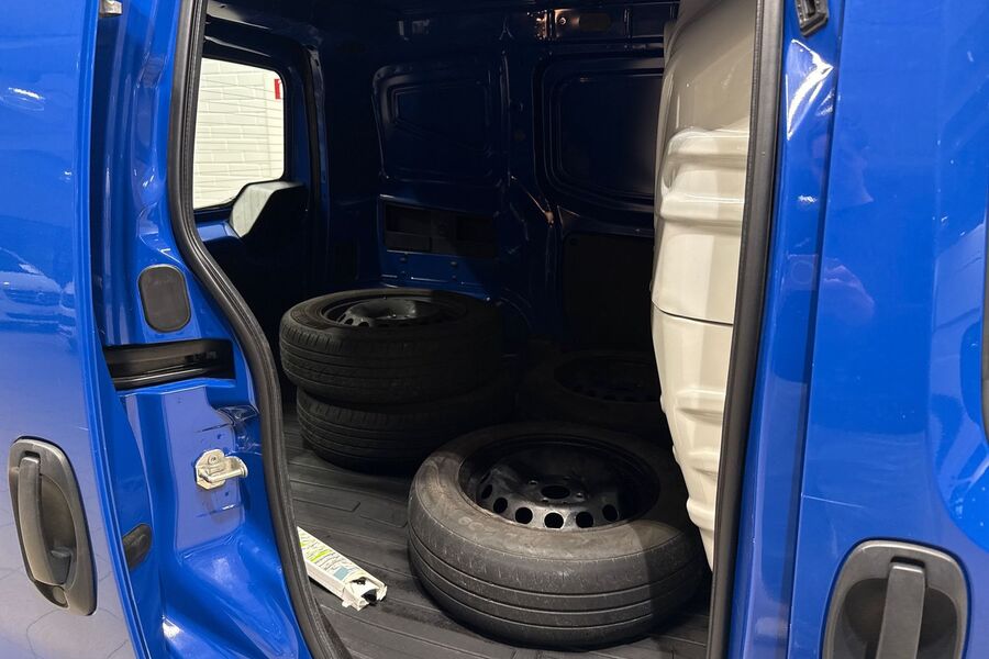 Fiat Fiorino vaihtoauto