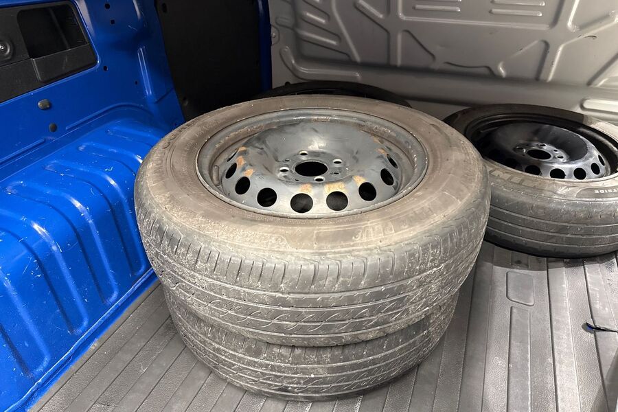 Fiat Fiorino vaihtoauto