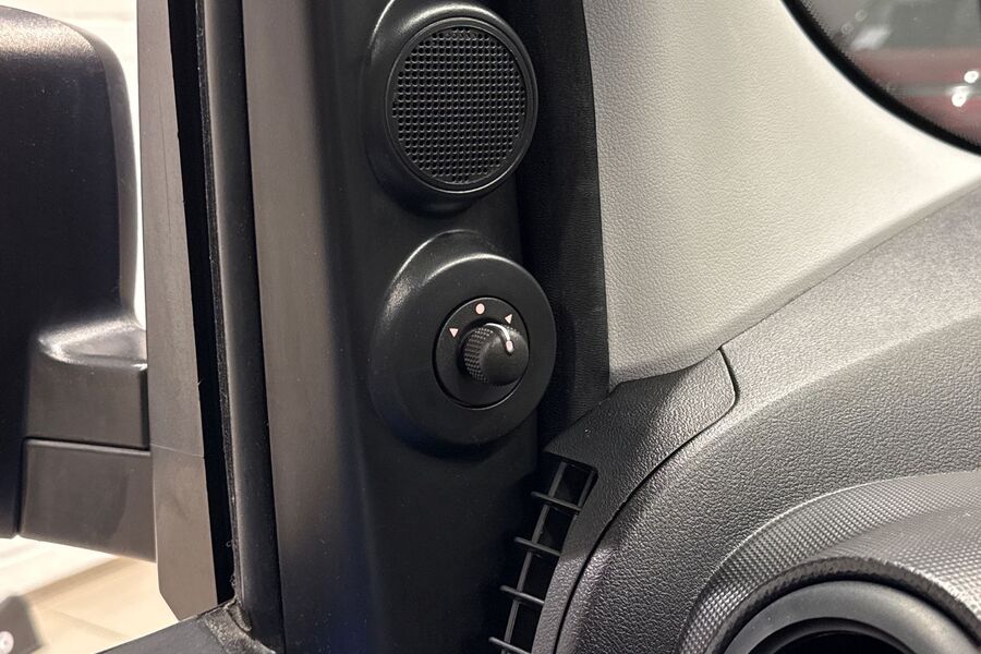 Fiat Fiorino vaihtoauto