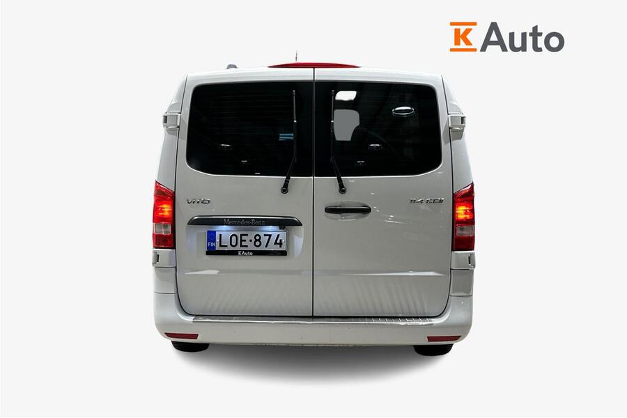 Mercedes-Benz Vito vaihtoauto
