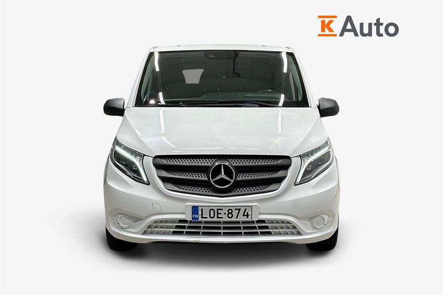 Mercedes-Benz Vito vaihtoauto