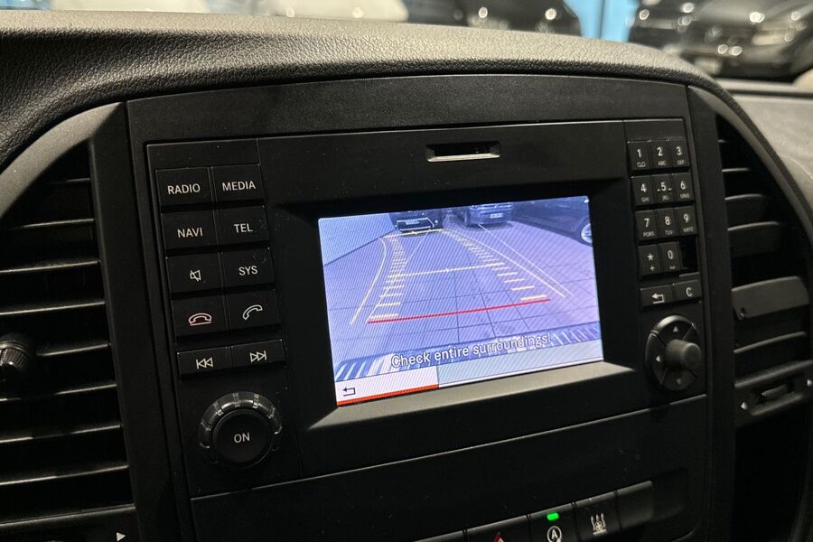 Mercedes-Benz Vito vaihtoauto