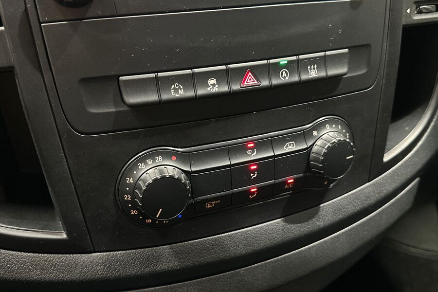 Mercedes-Benz Vito vaihtoauto