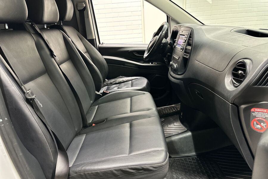 Mercedes-Benz Vito vaihtoauto