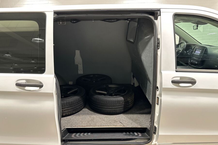 Mercedes-Benz Vito vaihtoauto