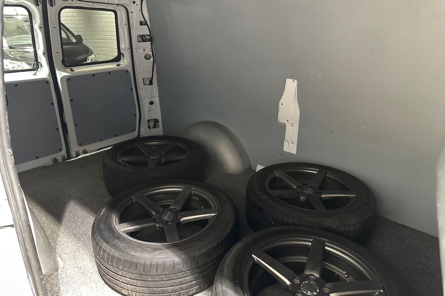 Mercedes-Benz Vito vaihtoauto