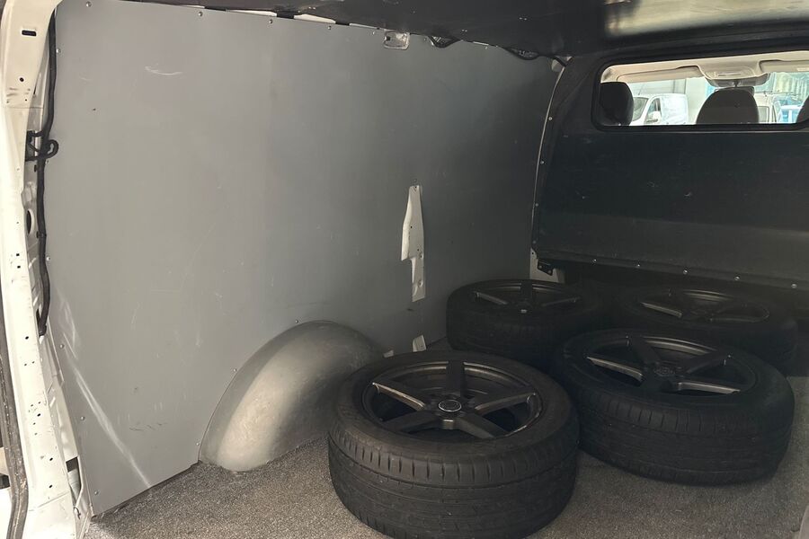 Mercedes-Benz Vito vaihtoauto