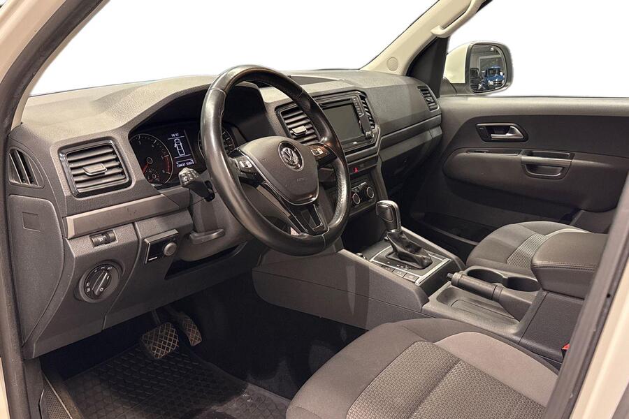 Volkswagen Amarok vaihtoauto