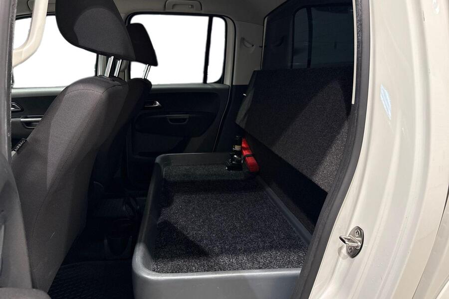 Volkswagen Amarok vaihtoauto