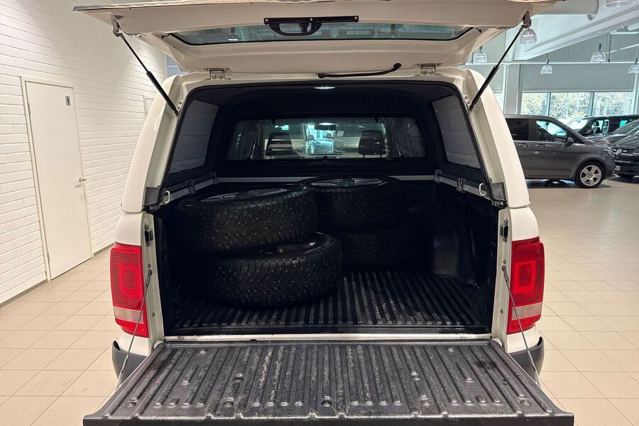 Volkswagen Amarok vaihtoauto