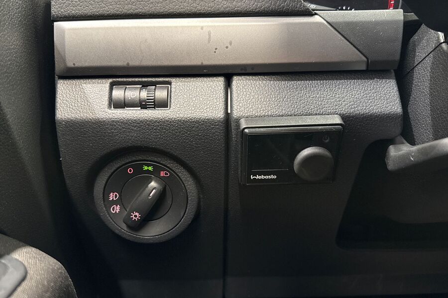 Volkswagen Amarok vaihtoauto