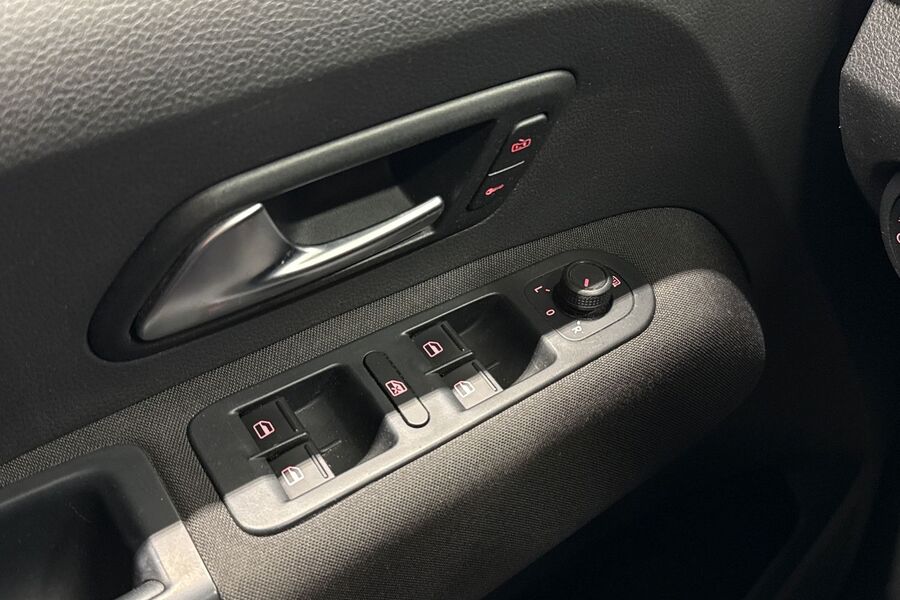 Volkswagen Amarok vaihtoauto