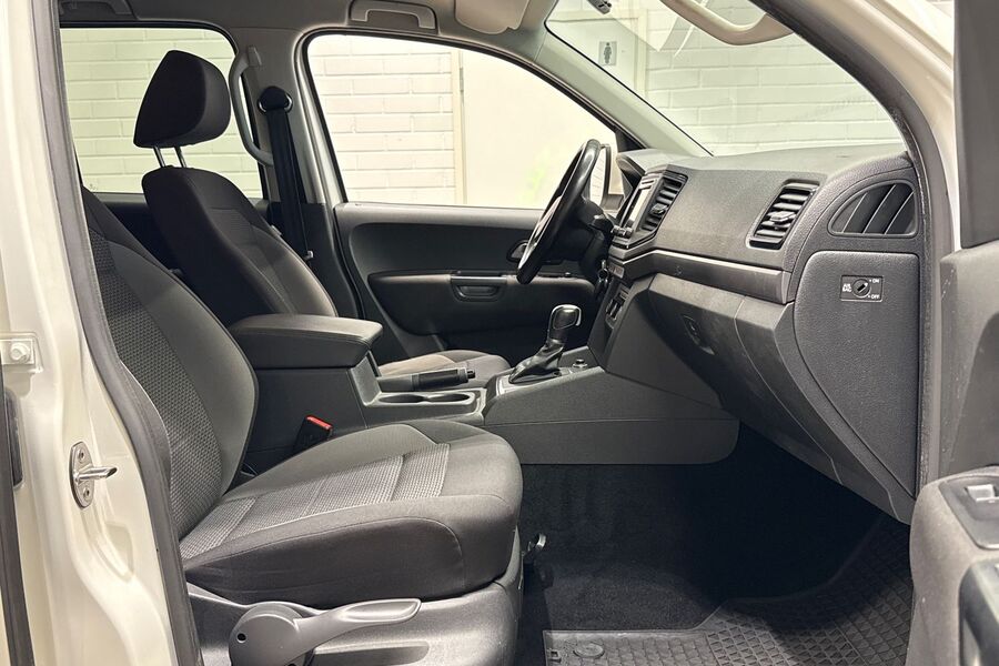 Volkswagen Amarok vaihtoauto