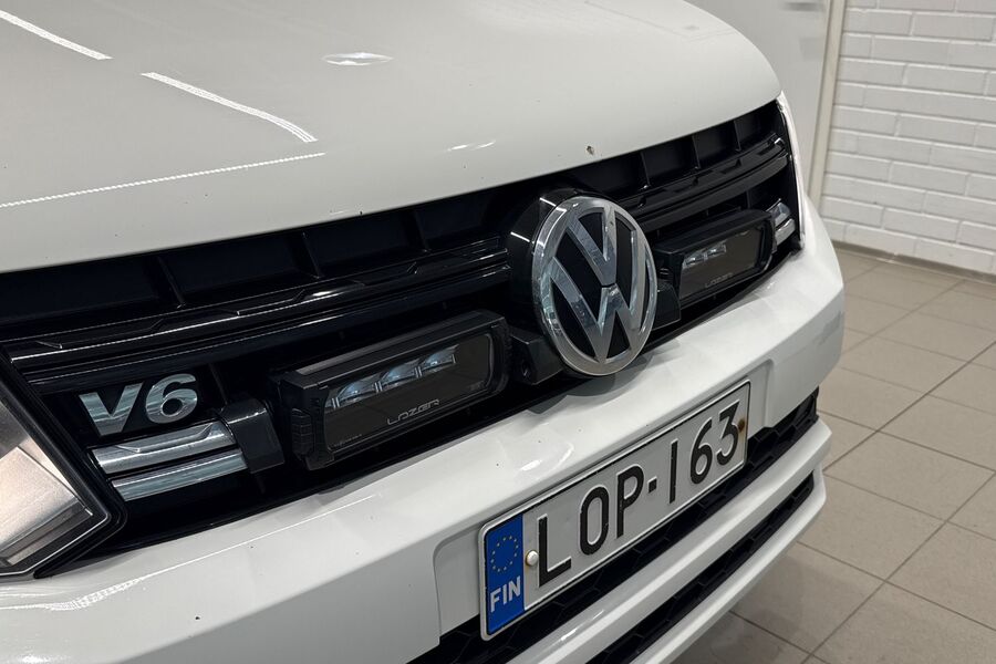 Volkswagen Amarok vaihtoauto