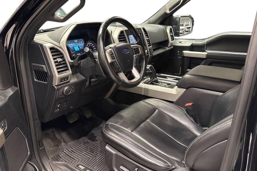 Ford F150 vaihtoauto