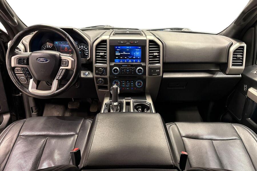 Ford F150 vaihtoauto