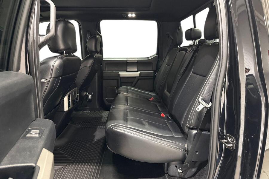 Ford F150 vaihtoauto