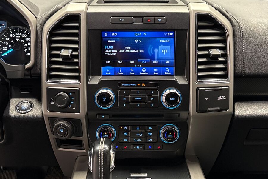 Ford F150 vaihtoauto