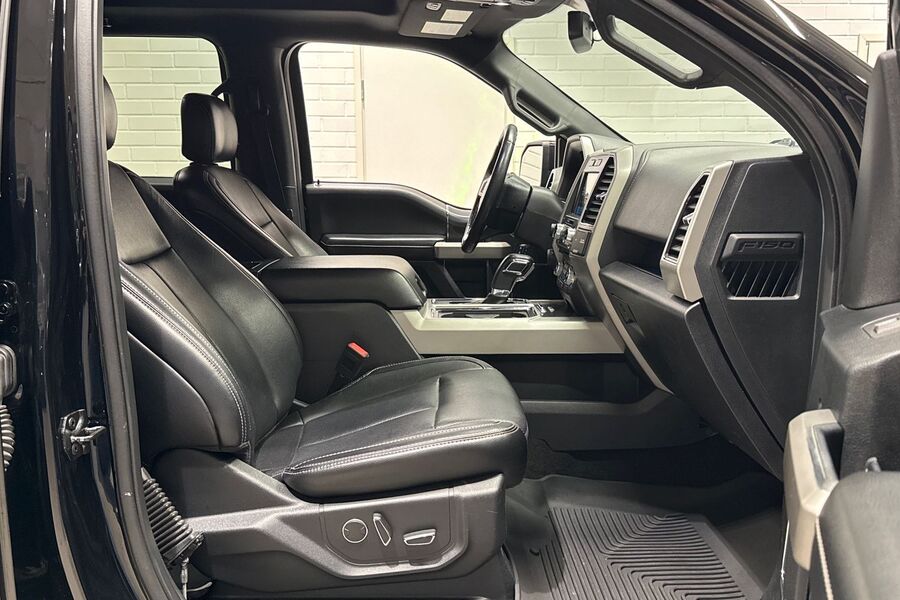 Ford F150 vaihtoauto