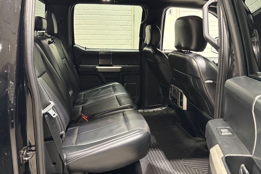 Ford F150 vaihtoauto