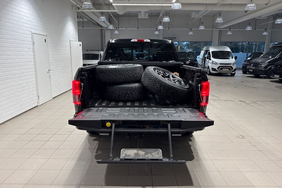 Ford F150 vaihtoauto