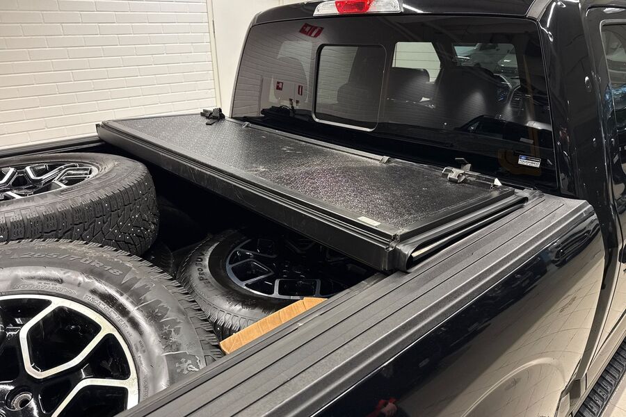 Ford F150 vaihtoauto