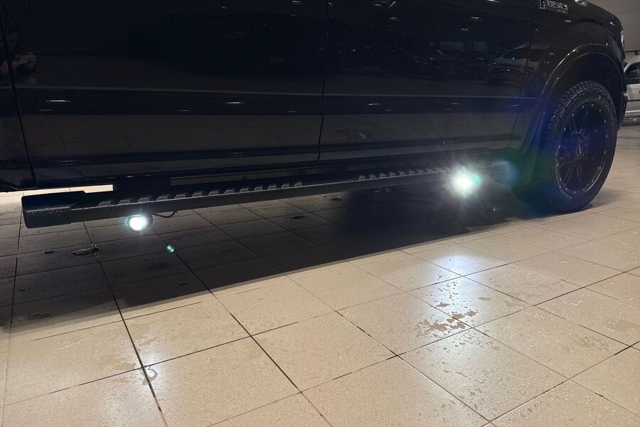 Ford F150 vaihtoauto