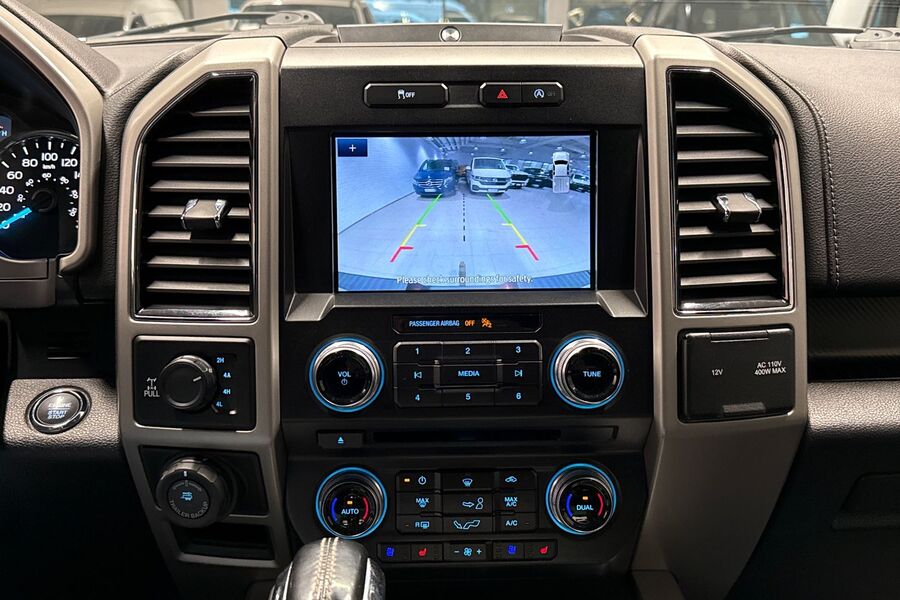 Ford F150 vaihtoauto