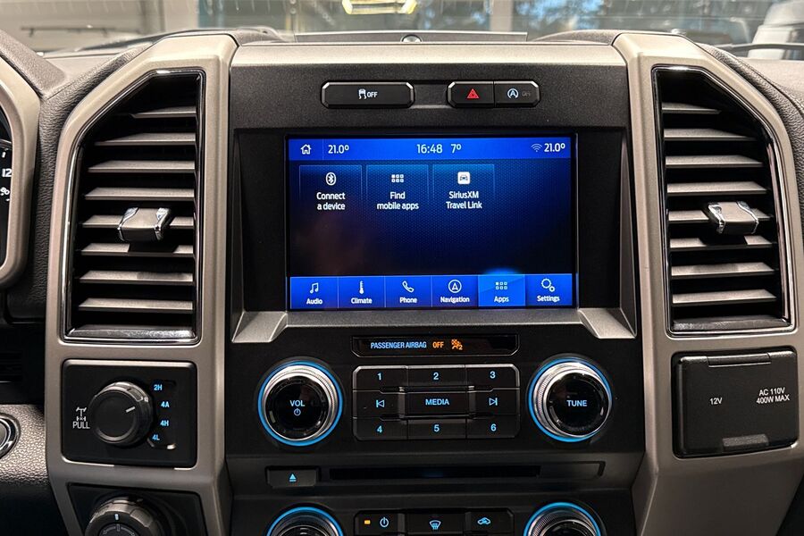 Ford F150 vaihtoauto