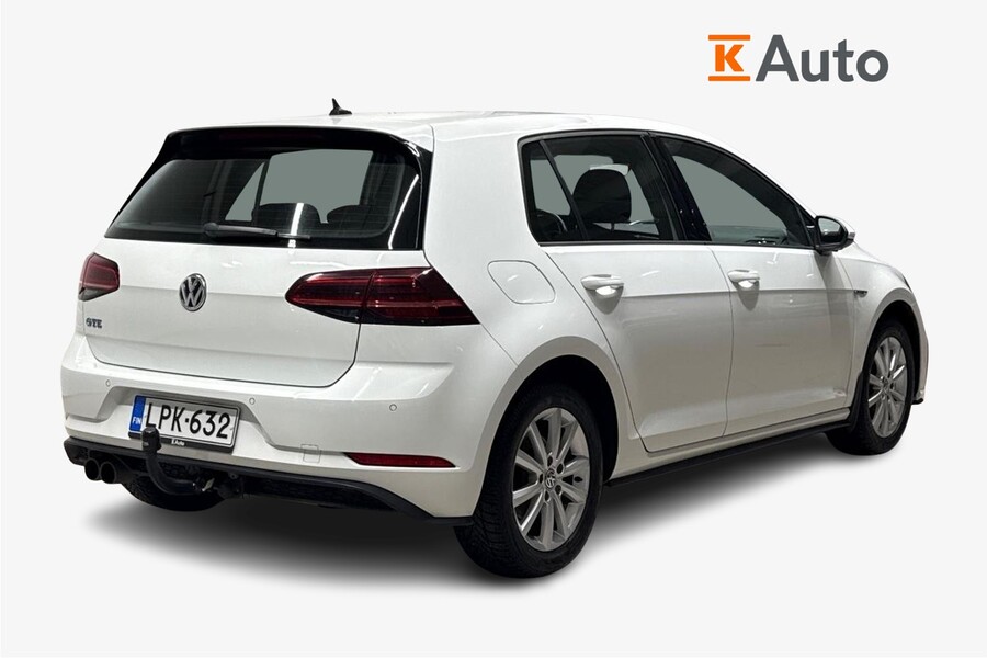 Volkswagen Golf vaihtoauto