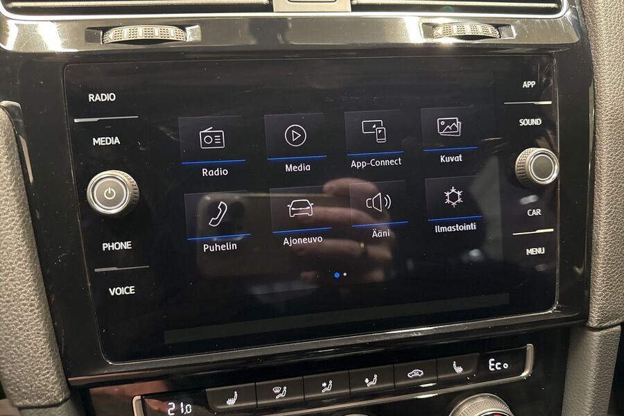 Volkswagen Golf vaihtoauto