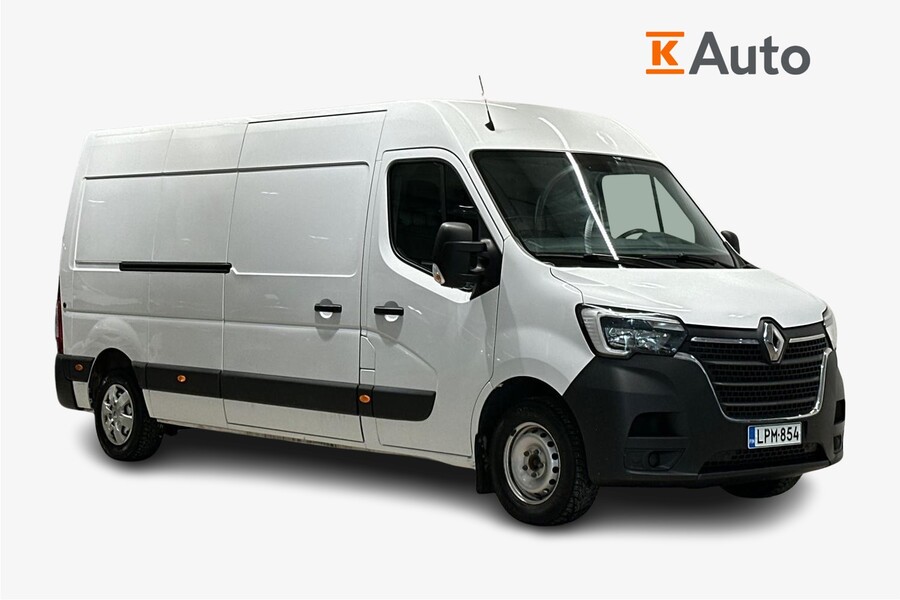 Renault Master vaihtoauto